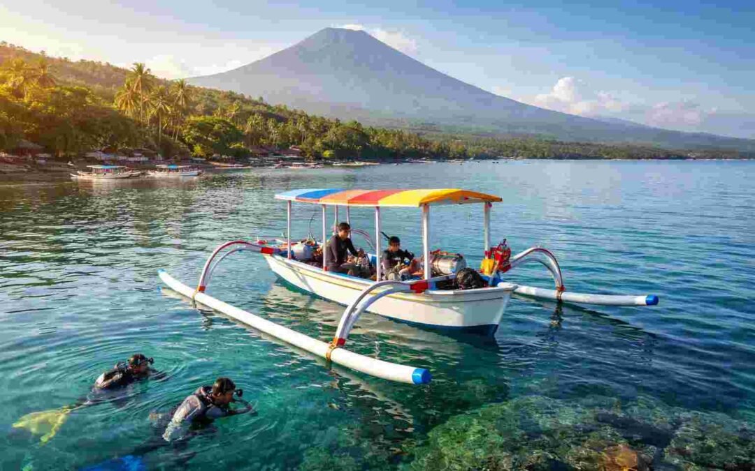 Amed Macro Diving Guide