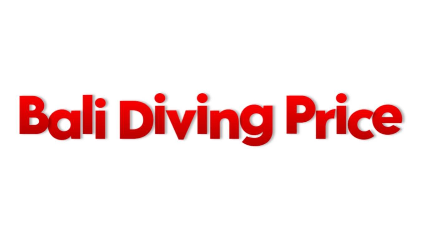 Bali Diving Price