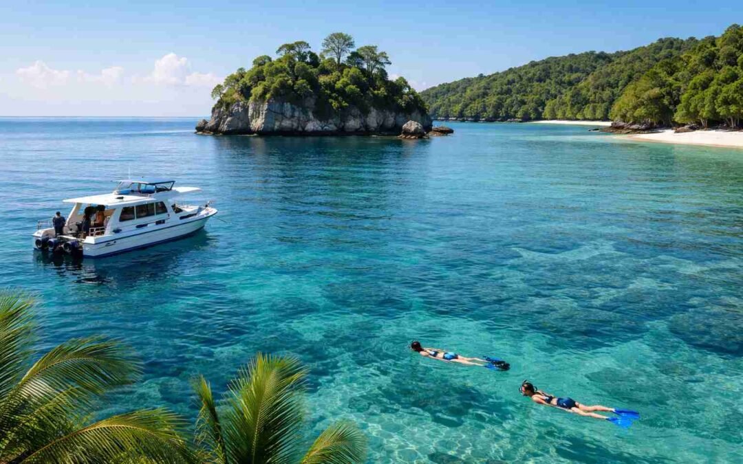 Best Season for Calm Conditions in Nusa Penida