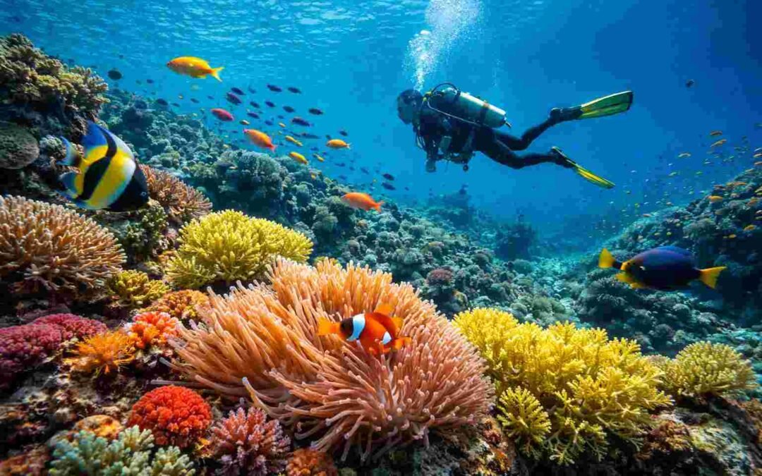 Best Time Of Year To Dive In Padang Bai