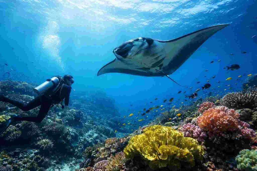 How Cold Is The Water In Nusa Penida