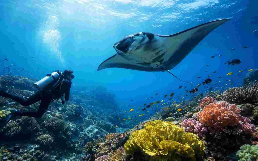How Cold Is The Water In Nusa Penida