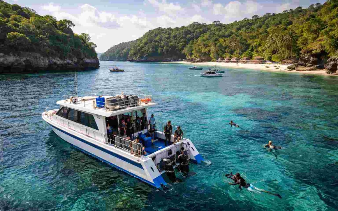 Is Nusa Penida Diving Only For Advanced Divers