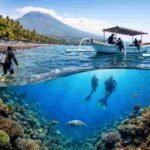 Shore Diving vs Boat Diving in Tulamben