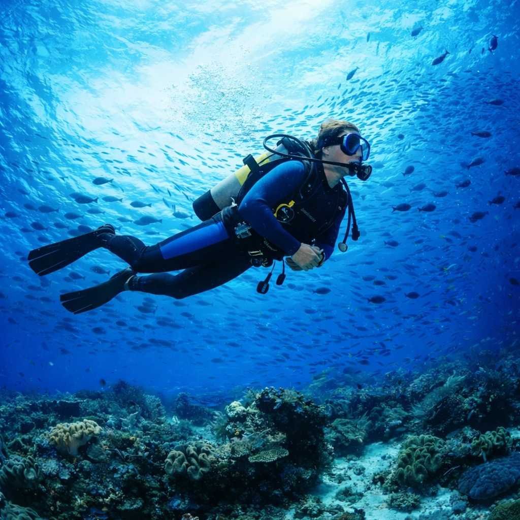 Try Diving Non Certified Try Diving Non Certified