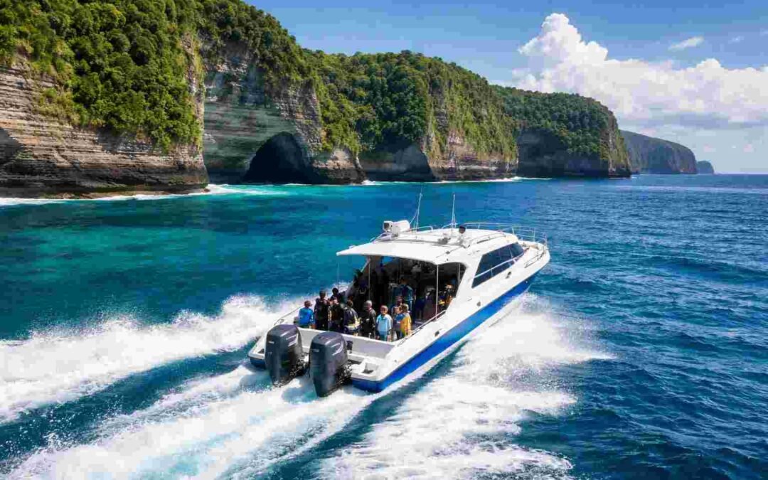 What Currents Are Like In Nusa Penida Dive Sites