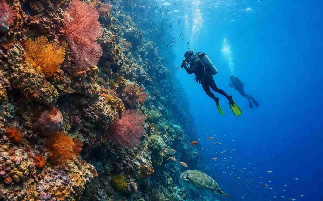 Why Menjangan Is a Must Visit For Bali Divers