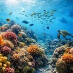 Coral Reef Health in Amed