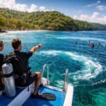 Is There Current in Padang Bai Dive Sites