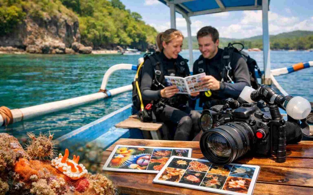 Macro Life in Padang Bai A Hidden Treasure