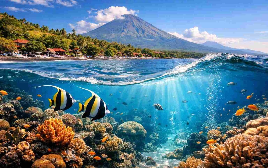 Water Conditions in Amed