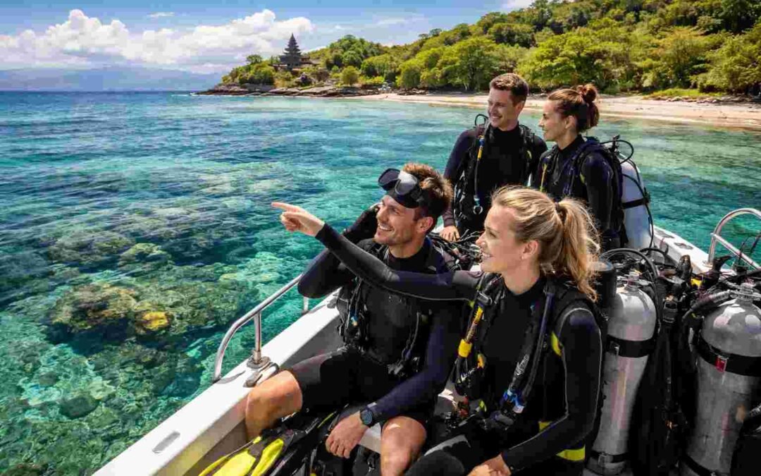 What Makes Menjangan Different from Other Bali Dive Sites