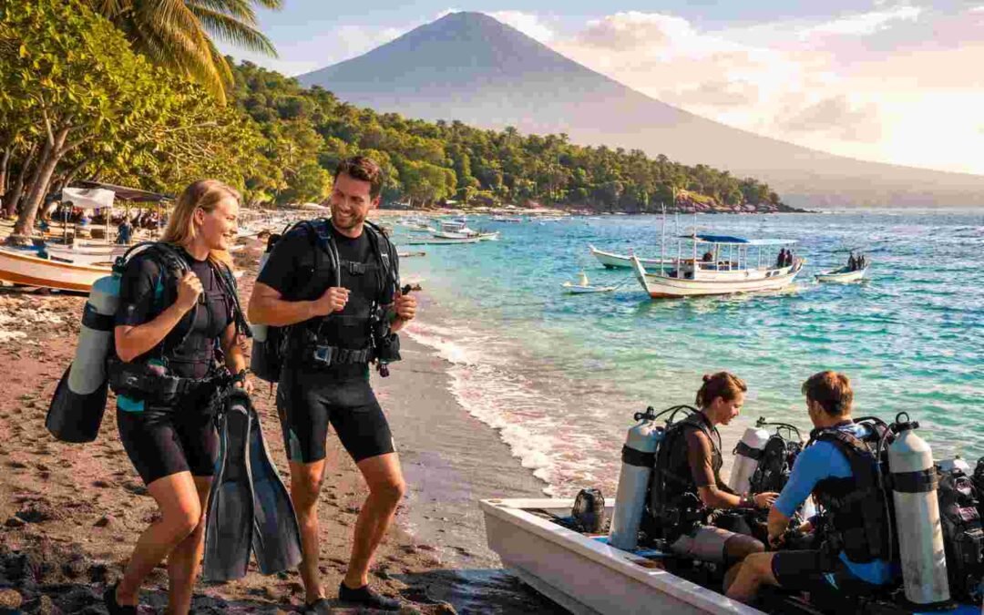 Best Season to Dive in Amed