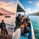 Early Morning vs Afternoon Diving in Tulamben