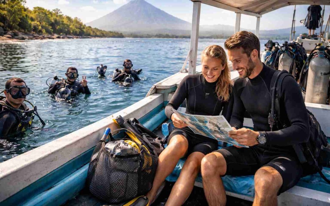 How Many Dives Do You Need in Tulamben