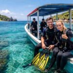 Is Menjangan Suitable for Open Water Divers
