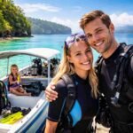 Menjangan Diving for Families and Couples