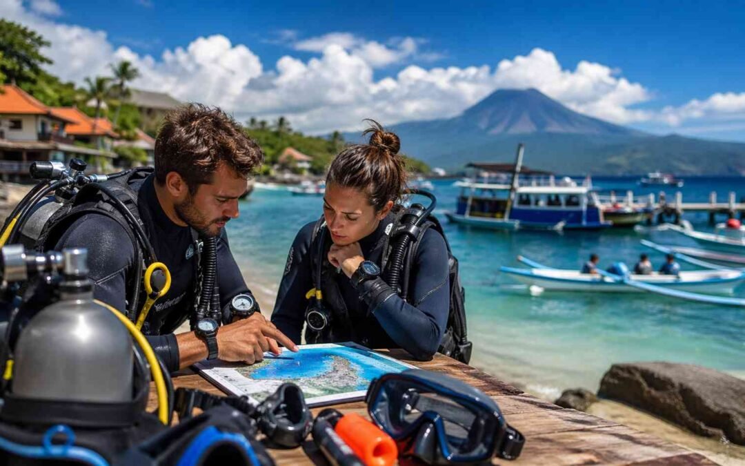 Padang Bai Diving Safety Tips