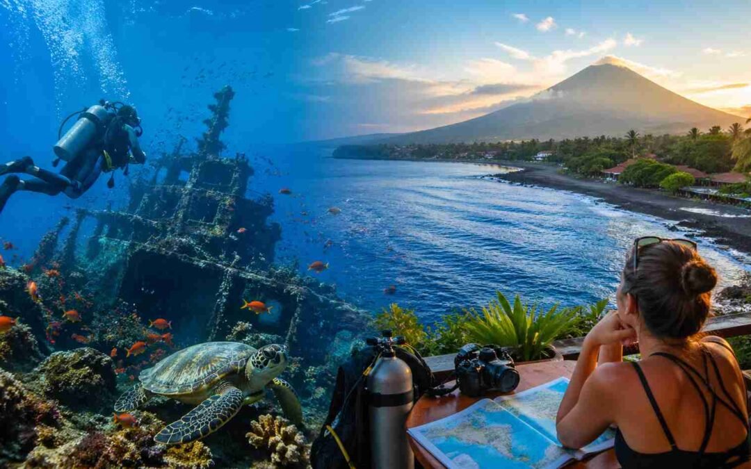 Tulamben Diving From South Bali Is It Worth the Trip