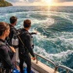 How Deep Are the Dive Sites in Nusa Penida?