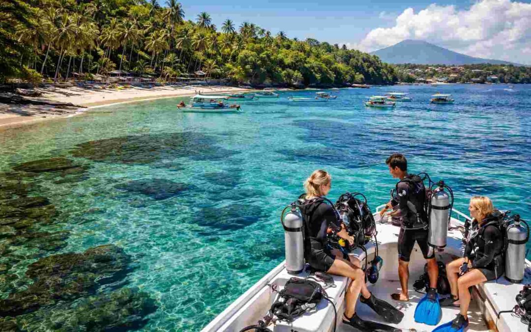 Why Padang Bai Is One of Bali’s Most Underrated Dive Spots