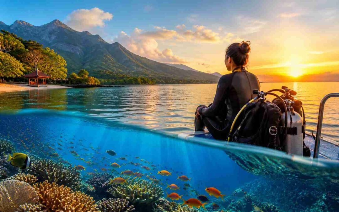 Best Time of Year to Dive in Menjangan