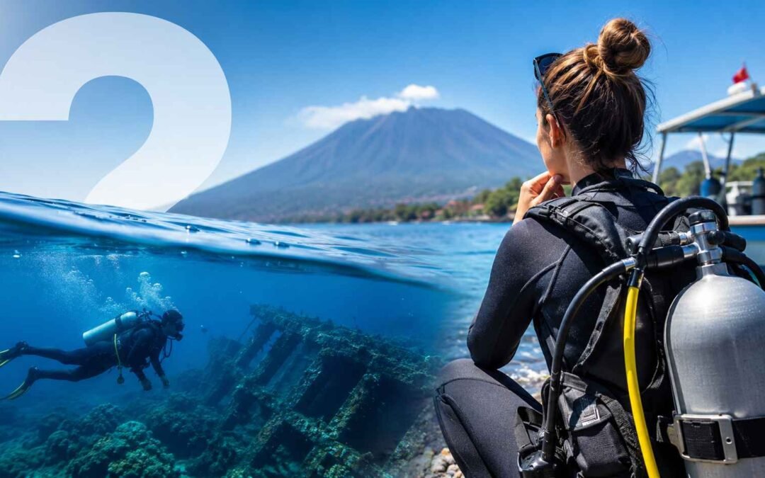 Can You Dive Tulamben Without Certification