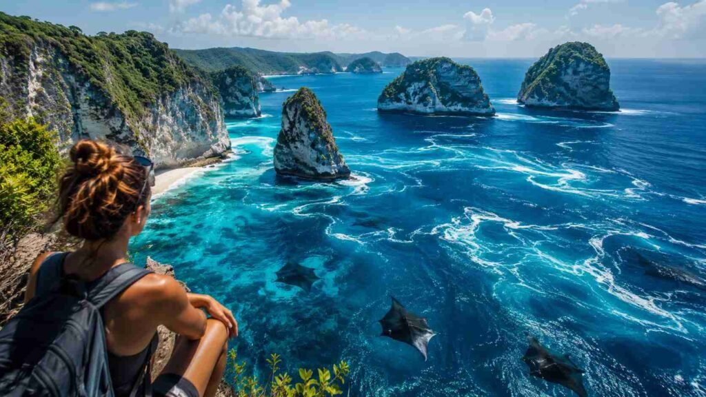 Is Nusa Penida Good for Drift Diving