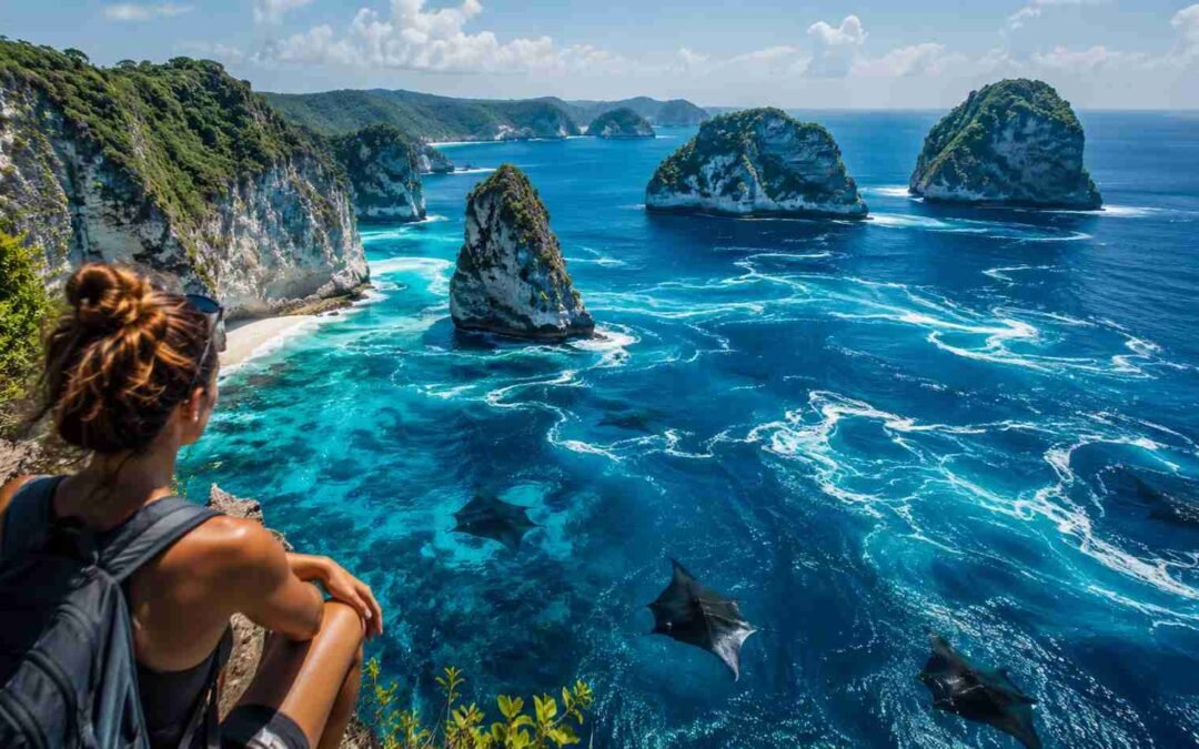 Is Nusa Penida Good for Drift Diving?