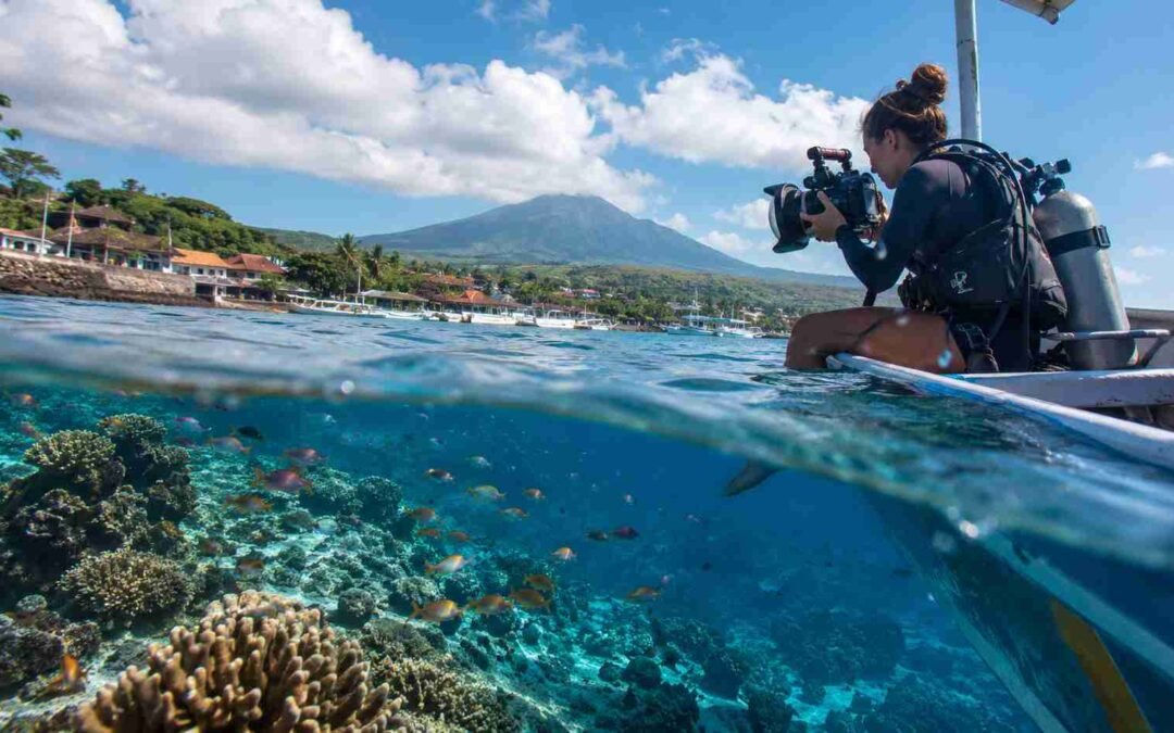 Is Padang Bai Good for Underwater Photography