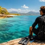 Menjangan Diving Without Strong Currents