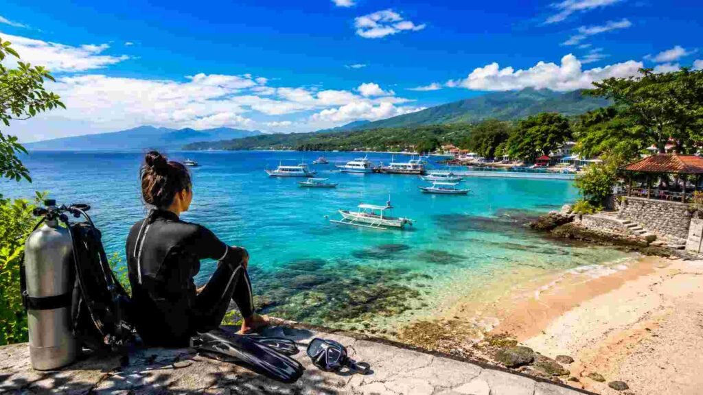Shore Diving in Padang Bai What to Expect