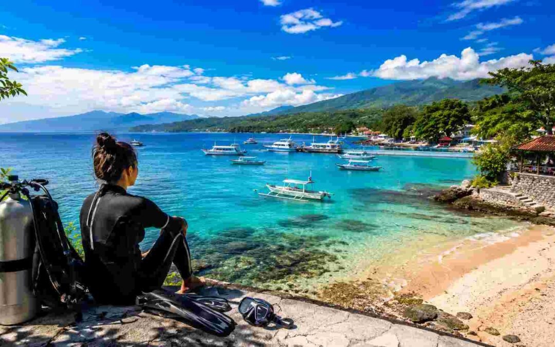 Shore Diving in Padang Bai What to Expect