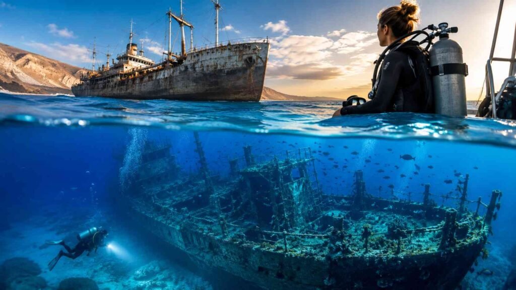 What Makes the USAT Liberty Wreck So Special