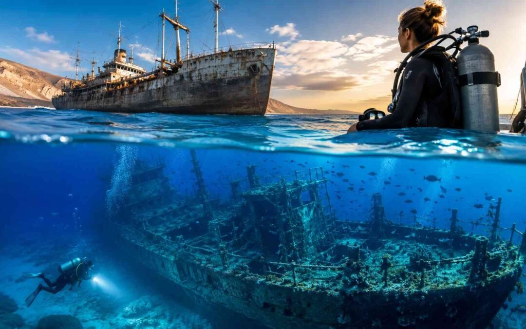 What Makes the USAT Liberty Wreck So Special