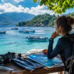 Can Non-Swimmers Try Diving in Padang Bai