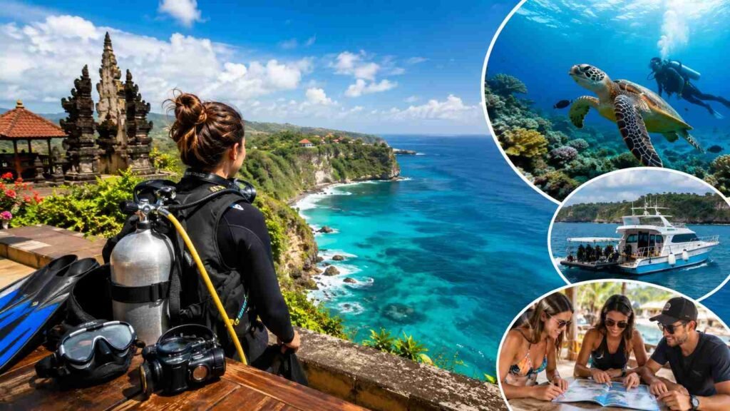 Complete Guide to Diving in Bali for First-Time Visitors
