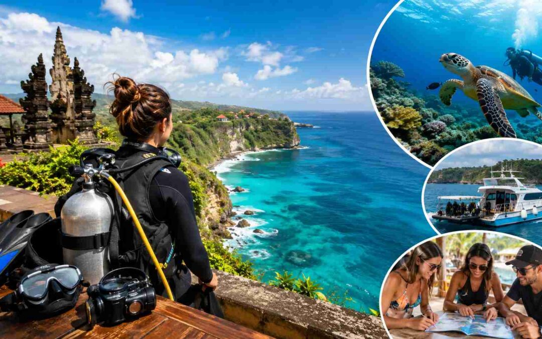 Complete Guide to Diving in Bali for First-Time Visitors