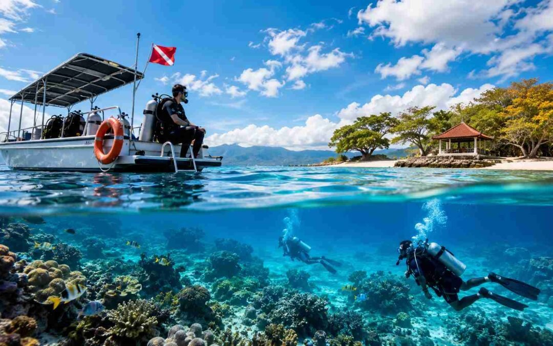 Menjangan Island Diving Safety Guide