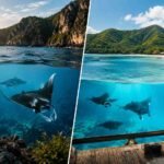 The Difference Between Manta Point and Manta Bay