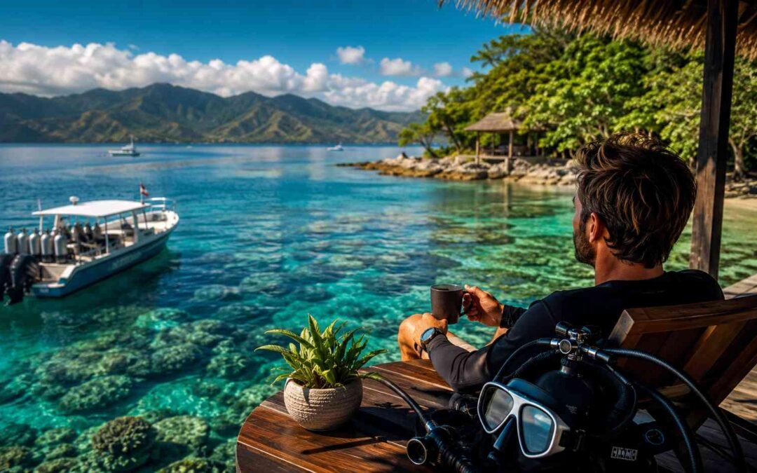 Why Menjangan Is Perfect for Long, Relaxed Dives
