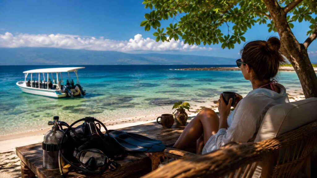 Why Menjangan Is Perfect for Relaxed Diving
