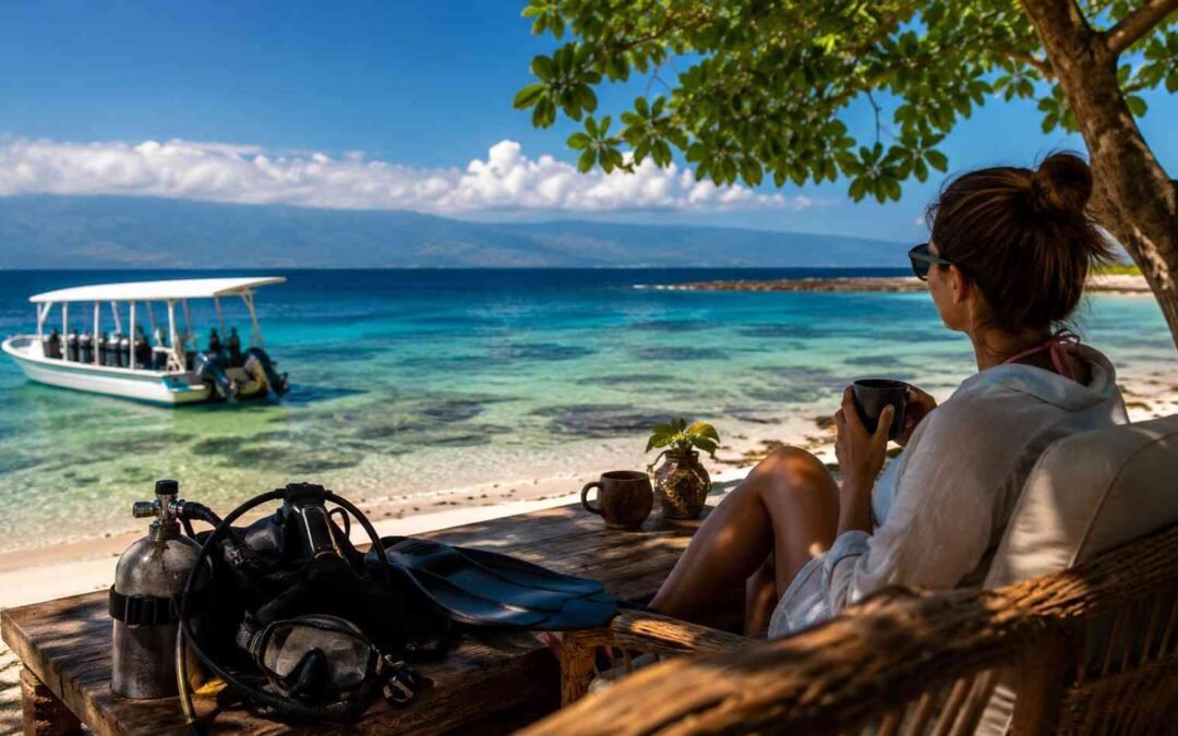 Why Menjangan Is Perfect for Relaxed Diving