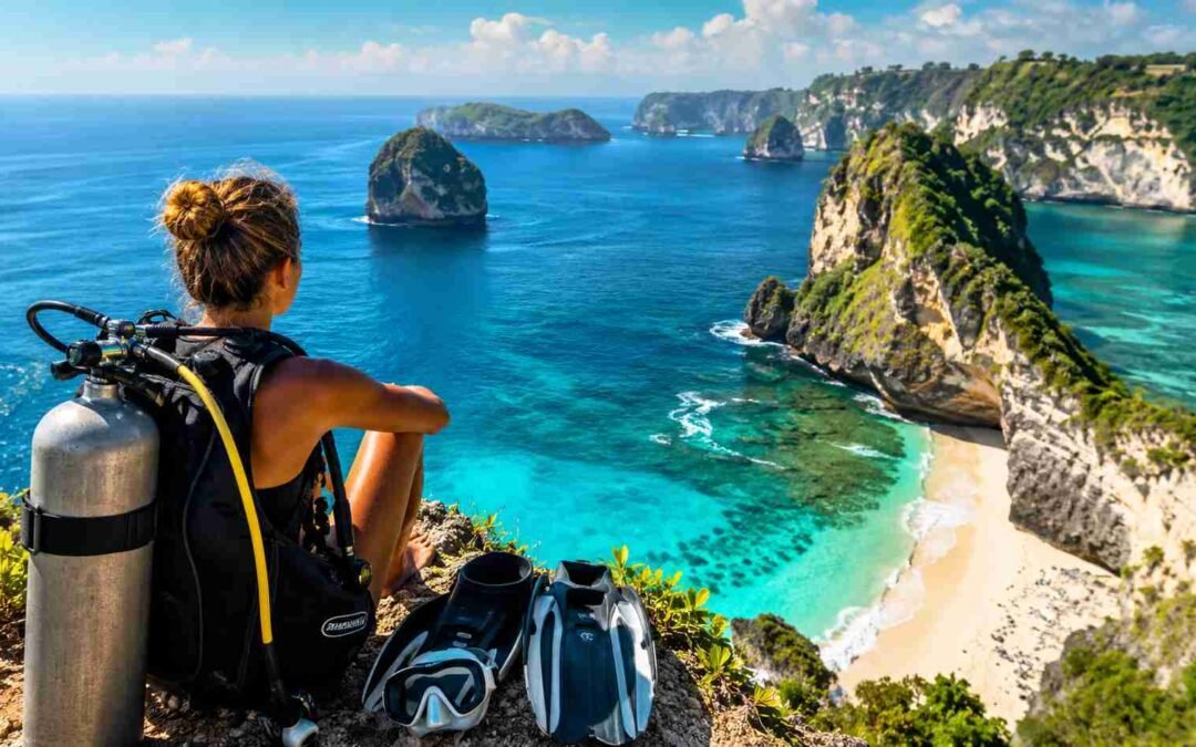 Why Nusa Penida Should Be on Every Diver’s Bucket List