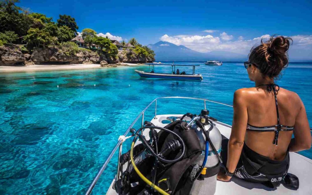 Bali Diving Bucket List Experiences
