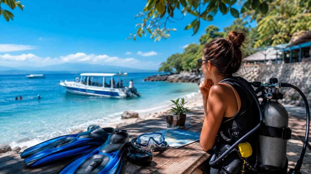 Bali Diving Travel Tips for First-Time Visitors