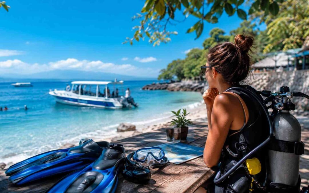 Bali Diving Travel Tips for First-Time Visitors