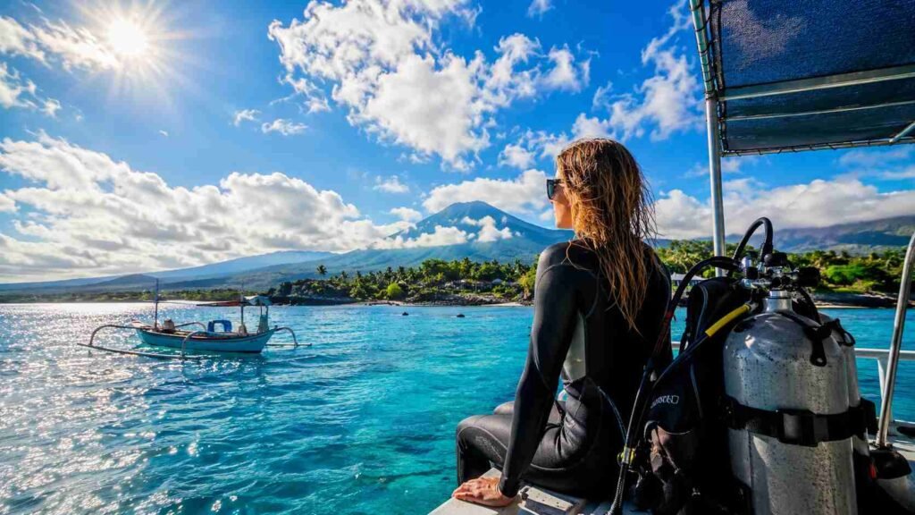 Bali Diving Weather Guide