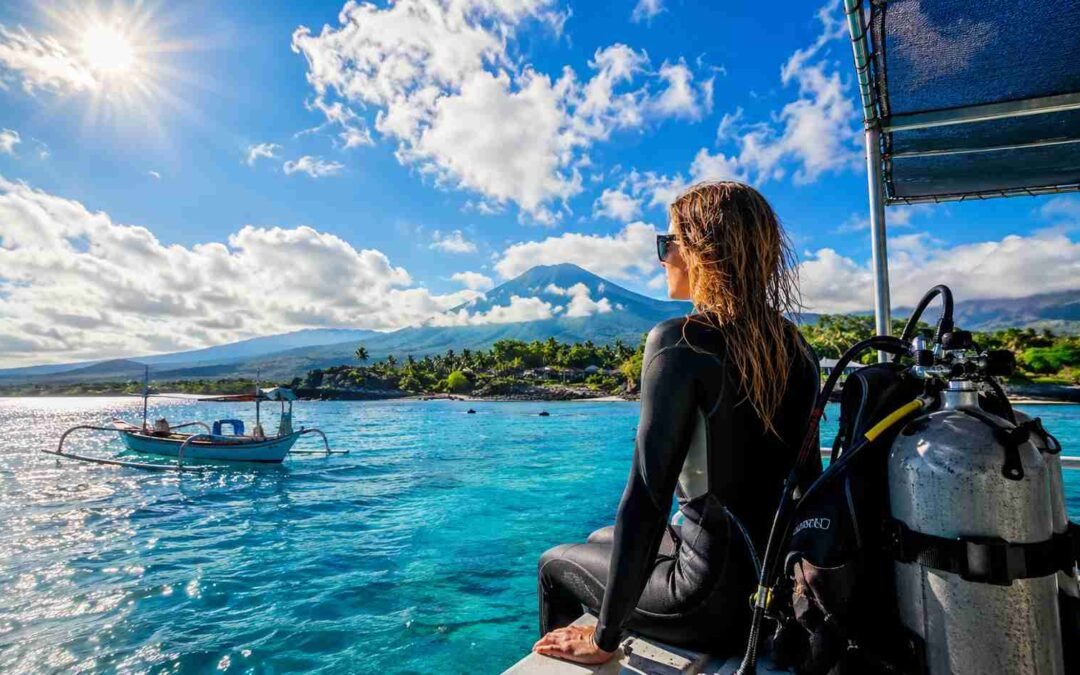 Bali Diving Weather Guide