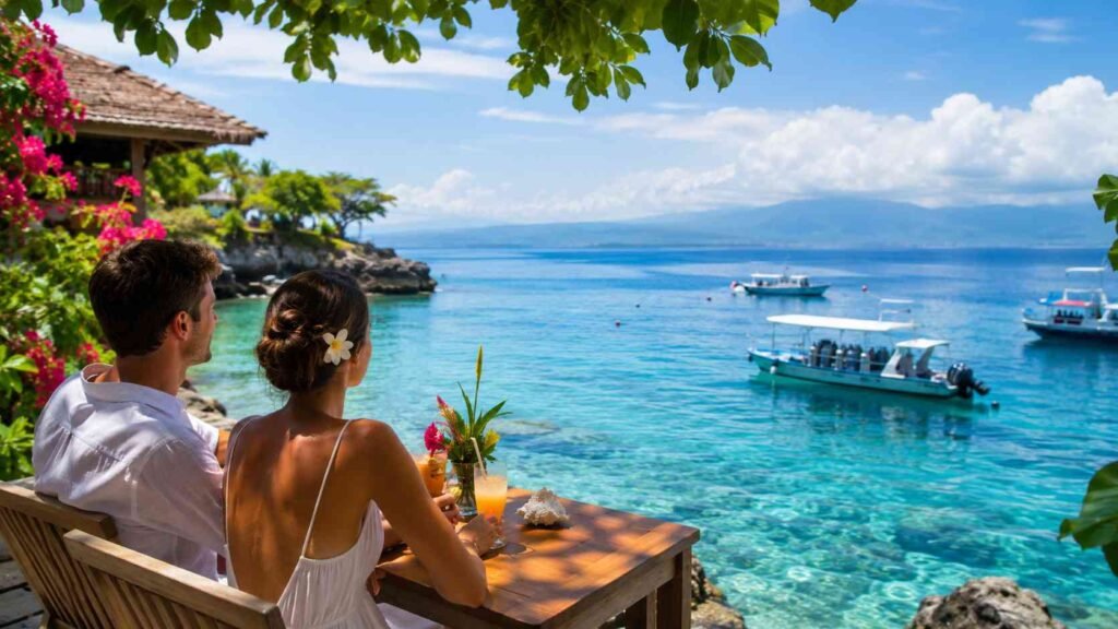 Bali Diving for Honeymooners